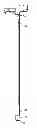 Fig. 01 - Multi-functional walking aid