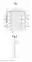 Fig. 02 - ILLUMINATED MAKEUP MIRROR SET