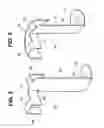 Fig. 04 - Connector having a cylindrical body with a flange and an integral insert with a rectangular bore