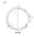 Fig. 04 - Completely plastic LED tube light and manufacturing method thereof
