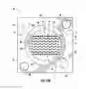 Fig. 16 - High voltage array light emitting diode (LED) devices and fixtures