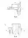 Fig. 04 - Mounting arrangement and method for mounting an optical member to an oblong luminaire