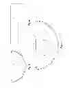Fig. 07 - Mounting arrangement and method for mounting an optical member to an oblong luminaire