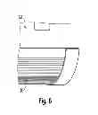 Fig. 09 - Mounting arrangement and method for mounting an optical member to an oblong luminaire