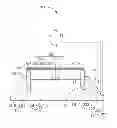 Fig. 01 - Detection system and detection method for detecting distance value of back light module