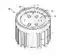 Fig. 01 - Method of making a heat sink assembly, heat sink assemblies made therefrom, and illumants using the heat sink assembly