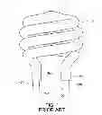 Fig. 02 - Device and method for coupling a light source to a printed circuit board in lamps