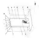 Fig. 02 - Mounting device for a sanitary element