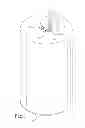 Fig. 02 - LED candle lamp with flame lighting effects