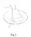Fig. 06 - LED candle lamp with flame lighting effects