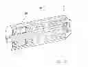 Fig. 09 - Mount arrangement for supporting a tapered light pipe