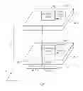 Fig. 02 - Memory dies, stacked memories, memory devices and methods