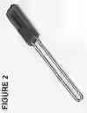 Fig. 03 - Natural peanut butter stirrer
