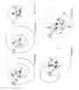 Fig. 06 - Position determination of mobile stations in a wireless network