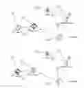 Fig. 10 - Position determination of mobile stations in a wireless network