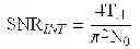 Fig. 72 - Method and system for down-converting an electromagnetic signal, and transforms for same, and aperture relationships