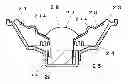 Fig. 01 - Manufacturing method for narrow-type diaphragm and thin-type diaphragm, speaker-use diaphragm manufactured using same manufacturing method, speaker, electronic apparatus, and movable device