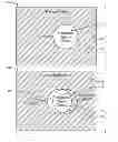 Fig. 01 - Digital processing method and system for determination of object occlusion in an image sequence