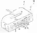 Fig. 01 - Liquid displacing optical coupling assemblies