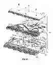 Fig. 67 - Slidable fiber optic connection module with cable slack management