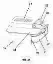 Fig. 06 - LINE OF SIGHT MOUNTING SYSTEM FOR DIGITAL MEDIA PLAYERS