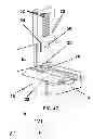 Fig. 08 - LINE OF SIGHT MOUNTING SYSTEM FOR DIGITAL MEDIA PLAYERS
