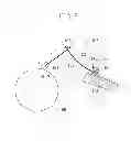 Fig. 06 - Image forming apparatus for removing a developer from a memeber to be cleaned