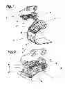 Fig. 02 - SAFETY DEVICE FOR QUICK-FIT ATTACHMENTS USED FOR FITTING A TOOL TO THE END OF THE ARM OF A HYDRAULIC EXCAVATOR