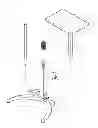 Fig. 01 - LOCKING DEVICE FOR AN EXTENDIBLE TUBE ASSEMBLY