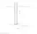 Fig. 10 - APPARATUS AND METHOD FOR REDUCTION OF SONIC VIBRATIONS IN A LIQUID