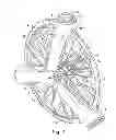 Fig. 03 - Wind turbine rotor with improved hub system