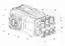 Fig. 01 - PISTON-DRIVEN POSITIVE DISPLACEMENT PUMP