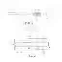 Fig. 02 - Exhaust system for a lean burn IC engine