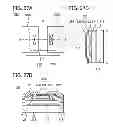 Fig. 28 - Method for manufacturing sputtering target, method for forming oxide film, and transistor