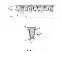 Fig. 07 - IRREGULARLY FORMED WATERPROOF PANEL HAVING HOLLOW PROTRUSION FOR WATERPROOFING, AND WATERPROOFING CONSTRUCTION USING SAME