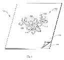 Fig. 02 - Web substrate having optimized emboss design