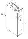 Fig. 01 - Chassis for rechargeable battery