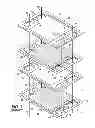 Fig. 02 - OPERATING BATTERY STACK SYSTEM PERFORMANCE BY ALTERNATING THE FLOW OF HEAT CARRYING FLUID USED THEREIN