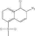 Fig. 13 - I-LINE PHOTORESIST COMPOSITION AND METHOD FOR FORMING FINE PATTERN USING SAME