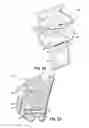 Fig. 12 - Aesthetic orthodontic bracket and method of making same