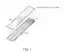 Fig. 02 - STERILE PTFE STRIPS WITH APPLICATION TAB