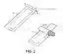 Fig. 03 - STERILE PTFE STRIPS WITH APPLICATION TAB