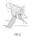 Fig. 07 - STERILE PTFE STRIPS WITH APPLICATION TAB