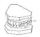 Fig. 01 - METHODS OF MAKING AN IMPRESSION OF DENTAL TISSUE AND DENTAL ARTICLES