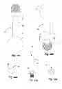Fig. 12 - Dental cutting system and method with remote cutting guide