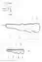Fig. 03 - Shell plate for artificial teeth with arrangement assisting function