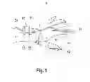Fig. 02 - System for enabling a visually impaired or blind person to use an input device having at least one key