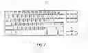 Fig. 03 - System for enabling a visually impaired or blind person to use an input device having at least one key