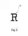 Fig. 04 - System for enabling a visually impaired or blind person to use an input device having at least one key