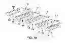 Fig. 14 - Braille display device and method of constructing same